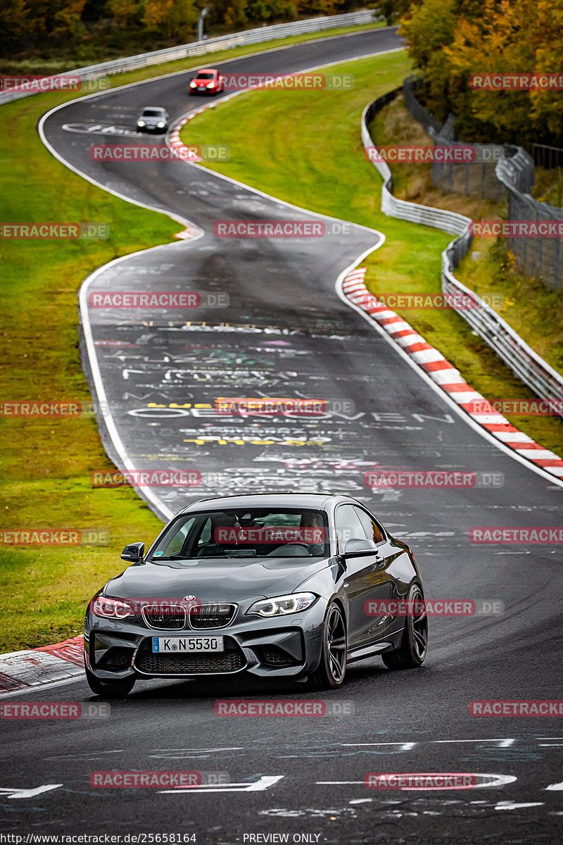 Bild #25658164 - Touristenfahrten Nürburgring Nordschleife (01.11.2023)