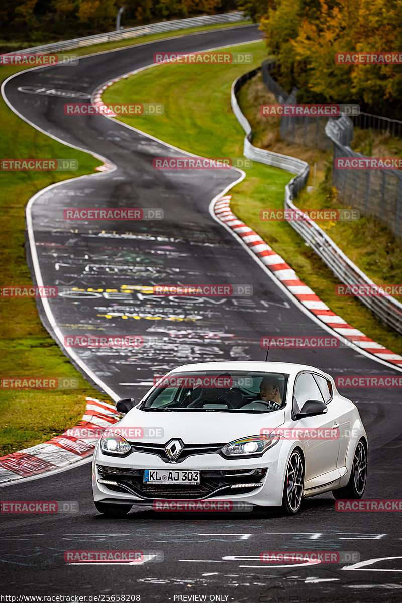 Bild #25658208 - Touristenfahrten Nürburgring Nordschleife (01.11.2023)