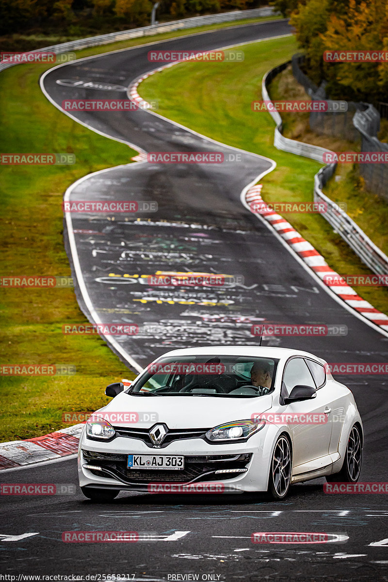 Bild #25658217 - Touristenfahrten Nürburgring Nordschleife (01.11.2023)