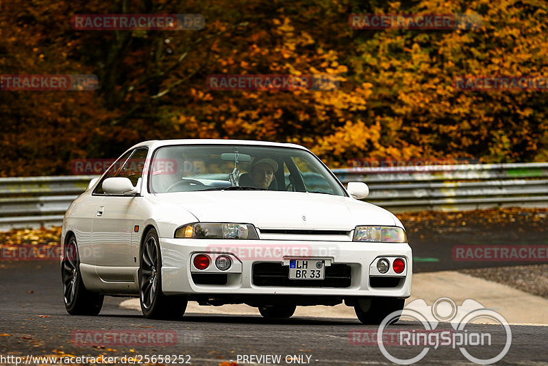 Bild #25658252 - Touristenfahrten Nürburgring Nordschleife (01.11.2023)