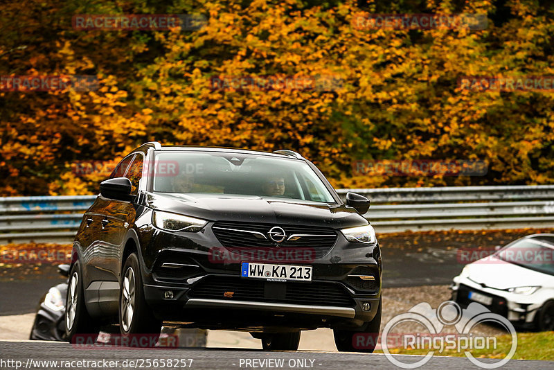 Bild #25658257 - Touristenfahrten Nürburgring Nordschleife (01.11.2023)