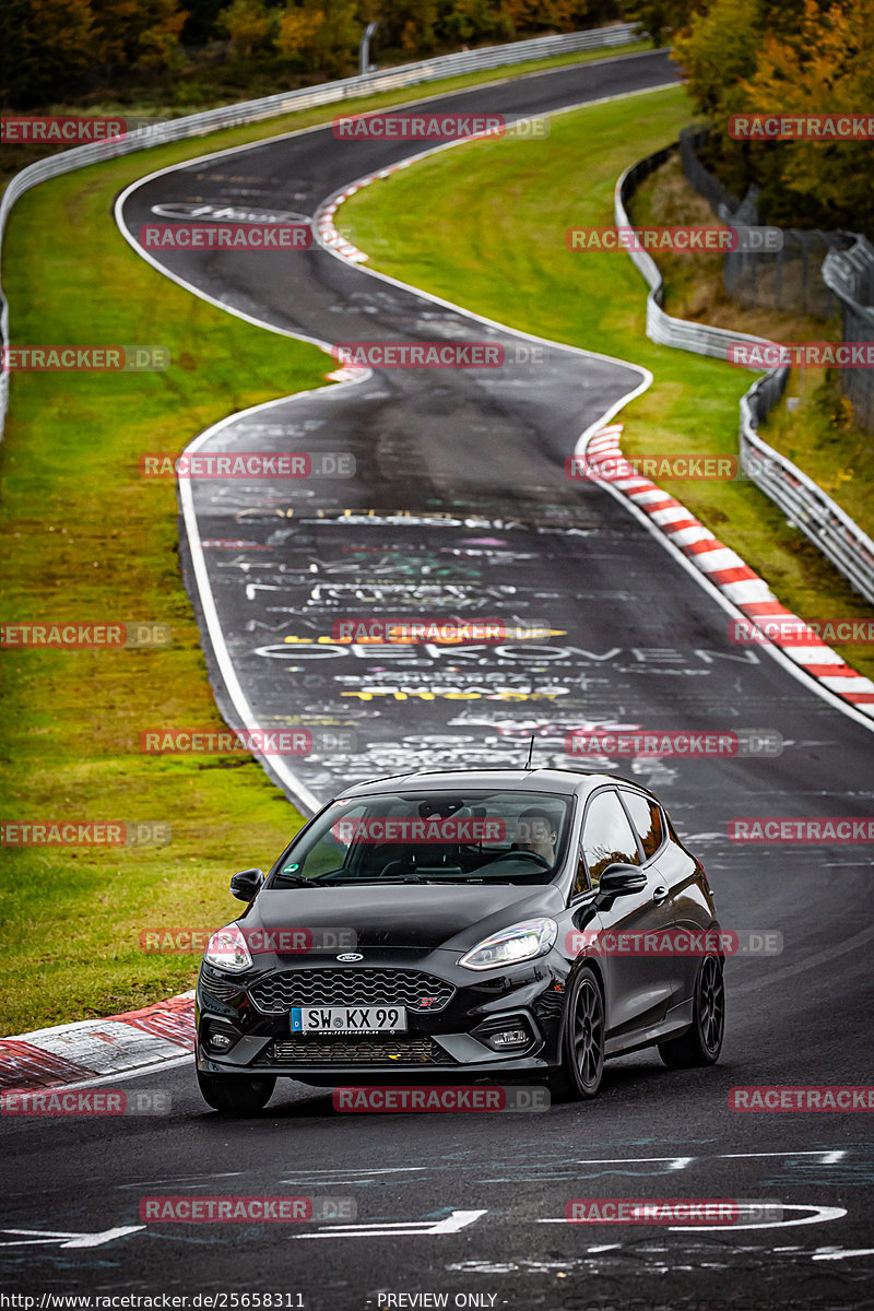 Bild #25658311 - Touristenfahrten Nürburgring Nordschleife (01.11.2023)