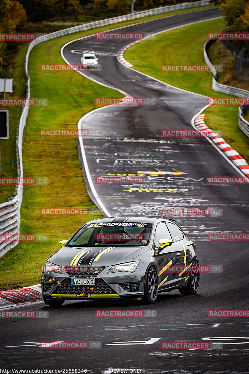 Bild #25658346 - Touristenfahrten Nürburgring Nordschleife (01.11.2023)