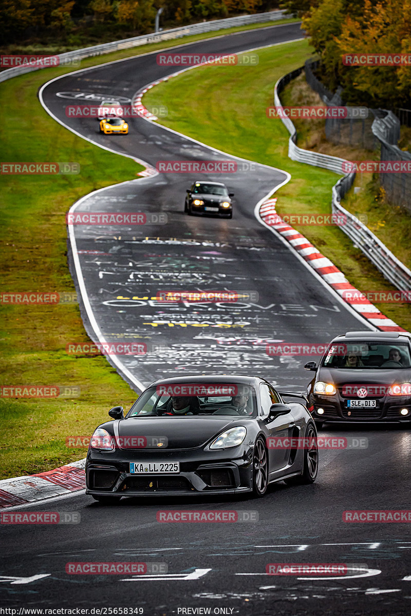 Bild #25658349 - Touristenfahrten Nürburgring Nordschleife (01.11.2023)