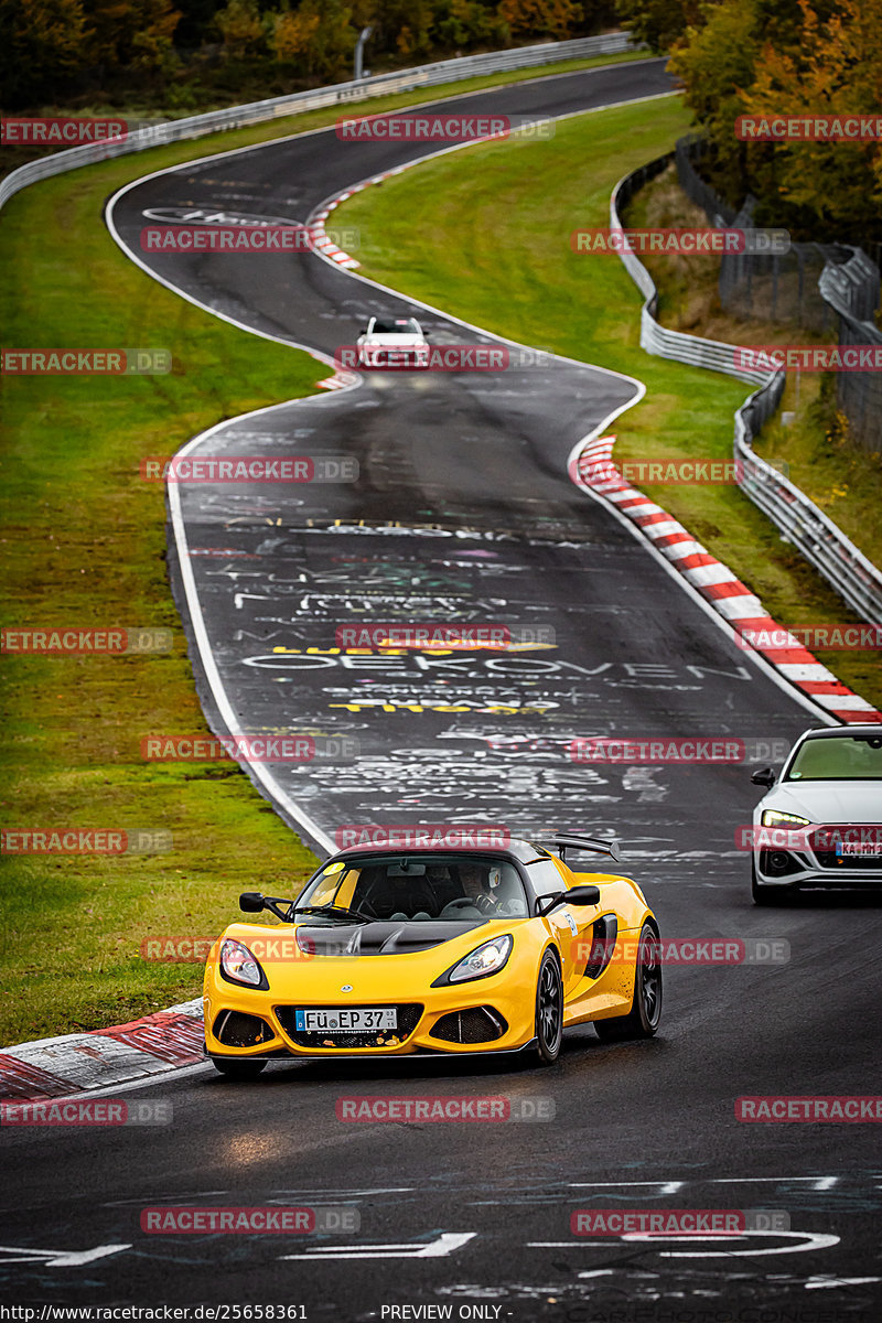 Bild #25658361 - Touristenfahrten Nürburgring Nordschleife (01.11.2023)