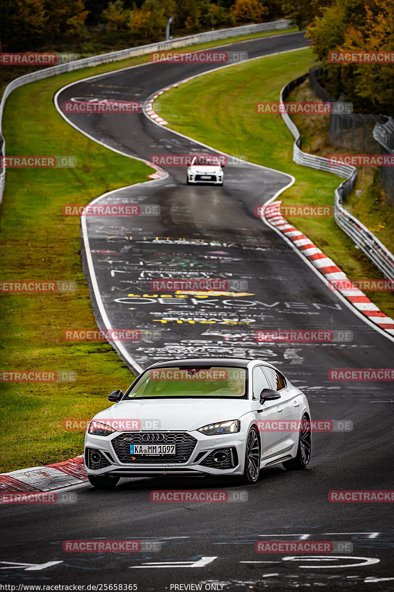 Bild #25658365 - Touristenfahrten Nürburgring Nordschleife (01.11.2023)