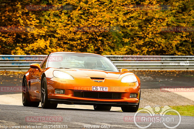 Bild #25658375 - Touristenfahrten Nürburgring Nordschleife (01.11.2023)