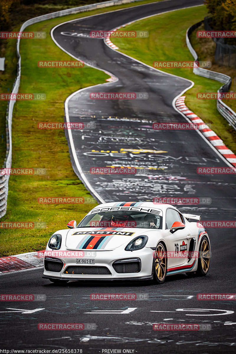 Bild #25658378 - Touristenfahrten Nürburgring Nordschleife (01.11.2023)