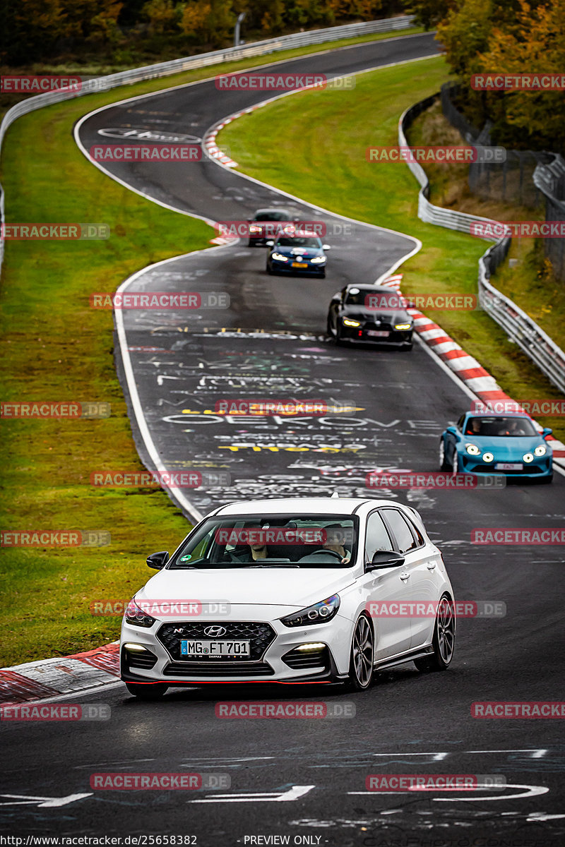 Bild #25658382 - Touristenfahrten Nürburgring Nordschleife (01.11.2023)