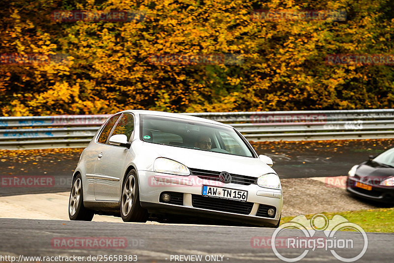 Bild #25658383 - Touristenfahrten Nürburgring Nordschleife (01.11.2023)