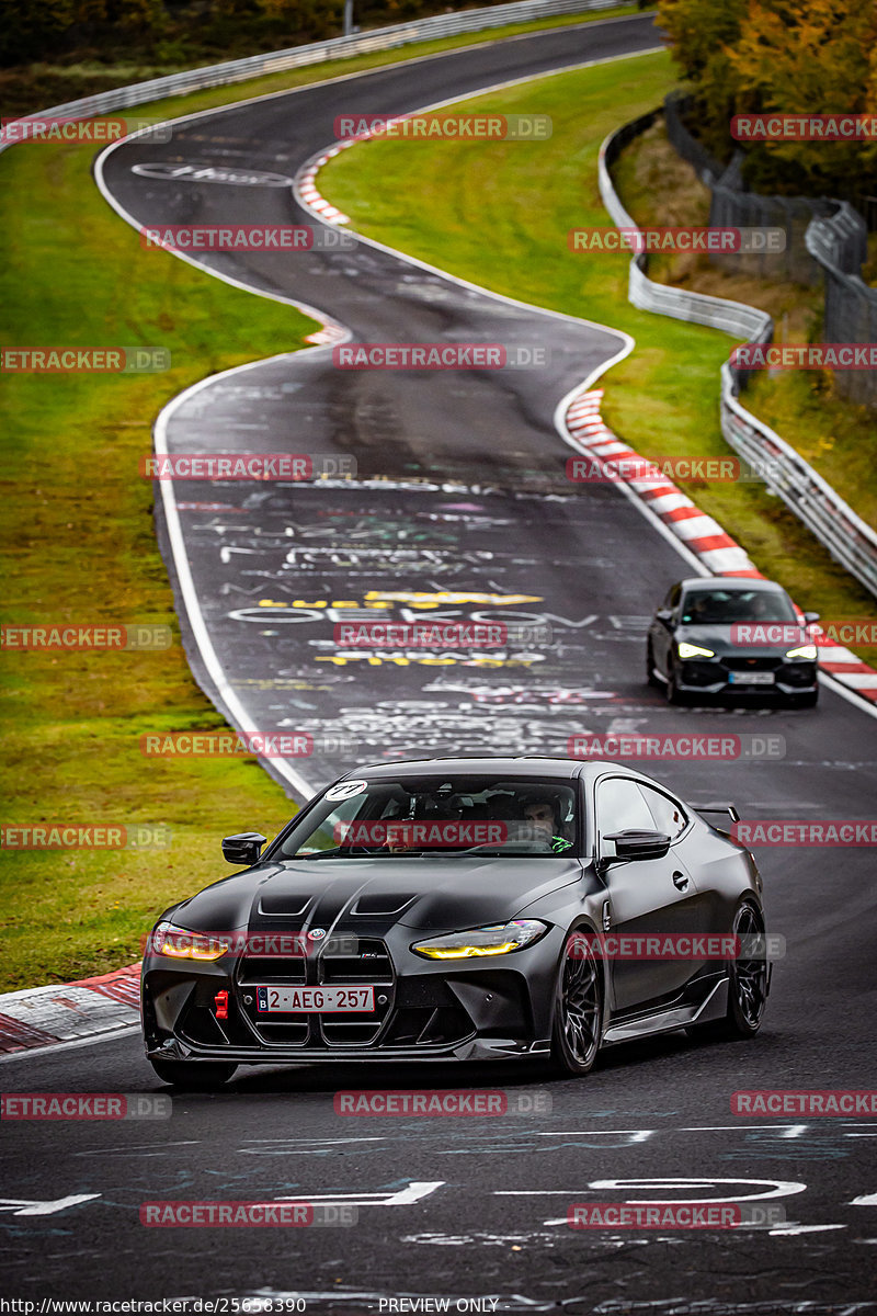 Bild #25658390 - Touristenfahrten Nürburgring Nordschleife (01.11.2023)