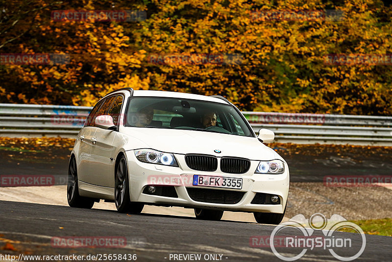 Bild #25658436 - Touristenfahrten Nürburgring Nordschleife (01.11.2023)