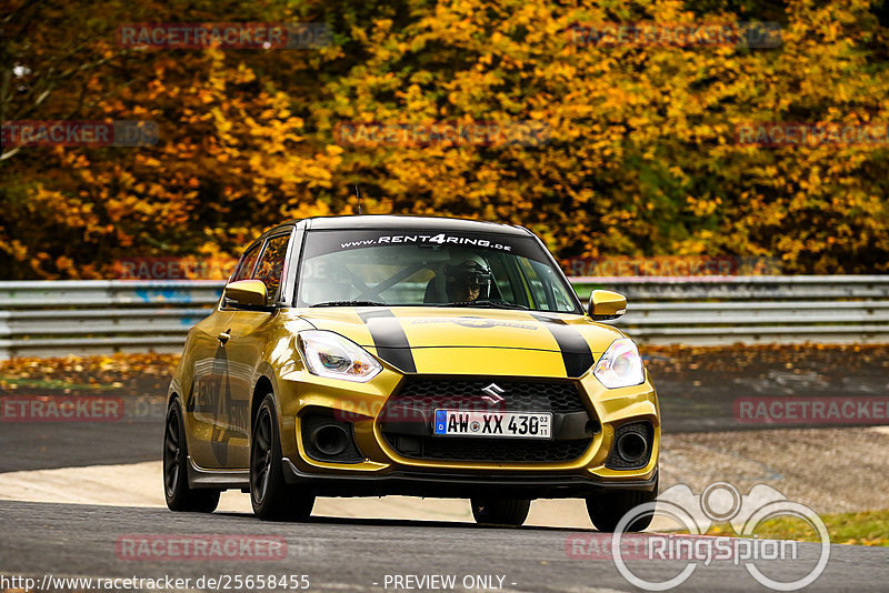 Bild #25658455 - Touristenfahrten Nürburgring Nordschleife (01.11.2023)