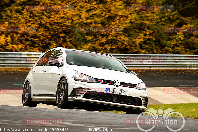 Bild #25658461 - Touristenfahrten Nürburgring Nordschleife (01.11.2023)