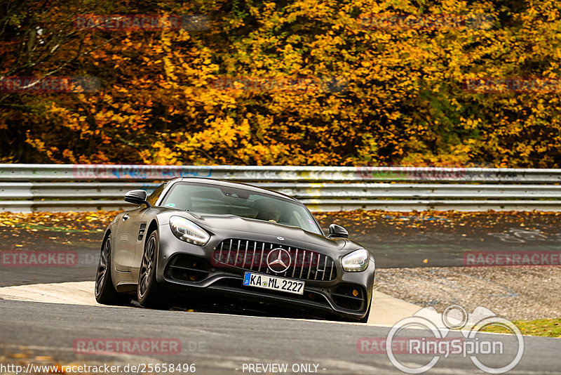 Bild #25658496 - Touristenfahrten Nürburgring Nordschleife (01.11.2023)