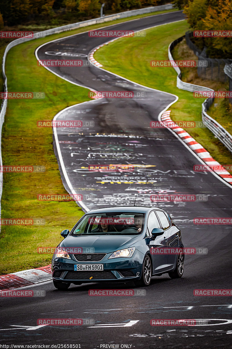 Bild #25658501 - Touristenfahrten Nürburgring Nordschleife (01.11.2023)