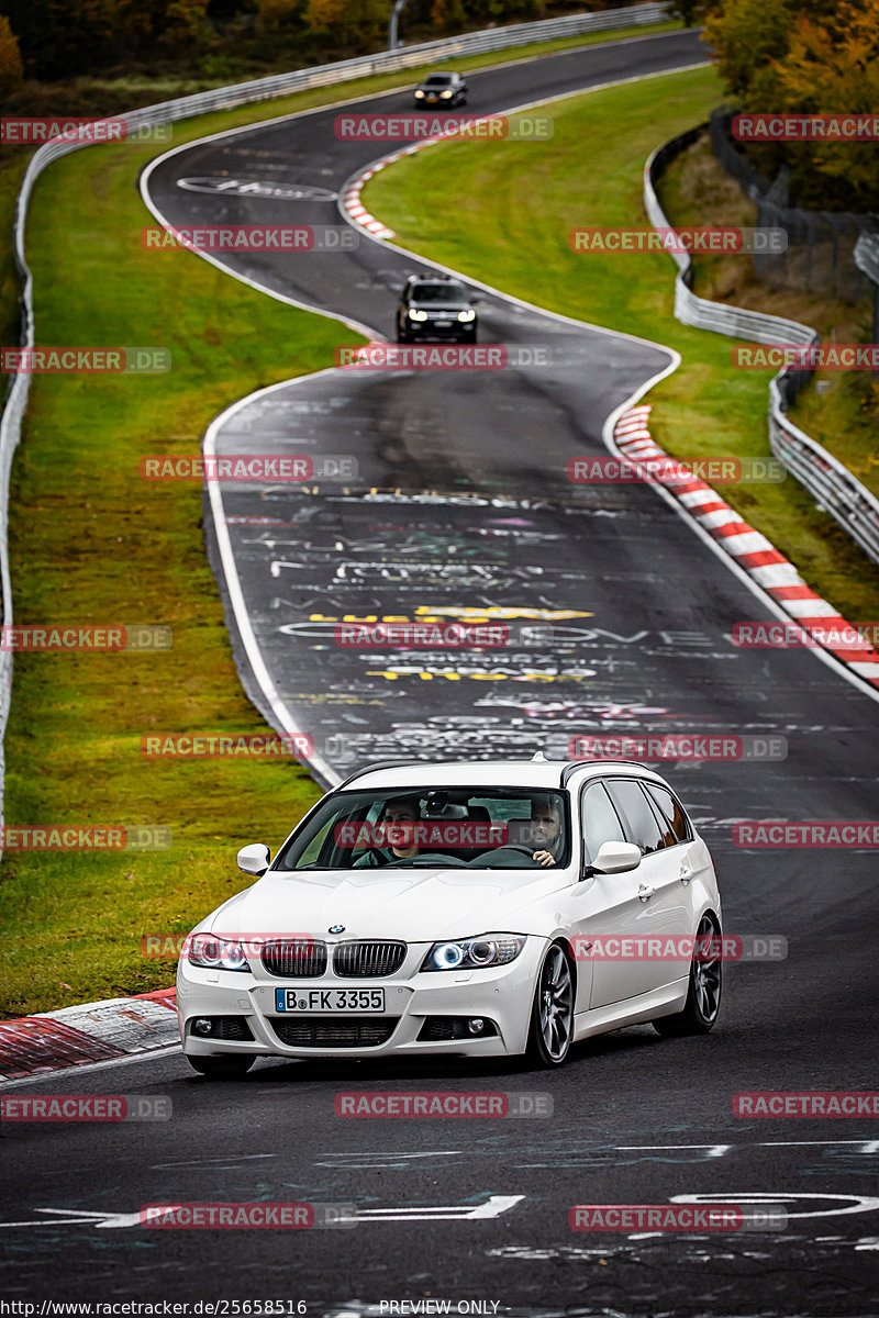 Bild #25658516 - Touristenfahrten Nürburgring Nordschleife (01.11.2023)