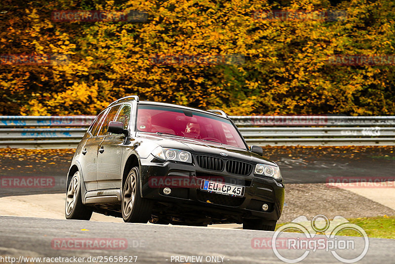 Bild #25658527 - Touristenfahrten Nürburgring Nordschleife (01.11.2023)