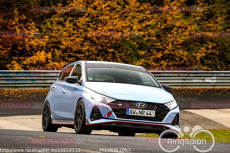 Bild #25658533 - Touristenfahrten Nürburgring Nordschleife (01.11.2023)