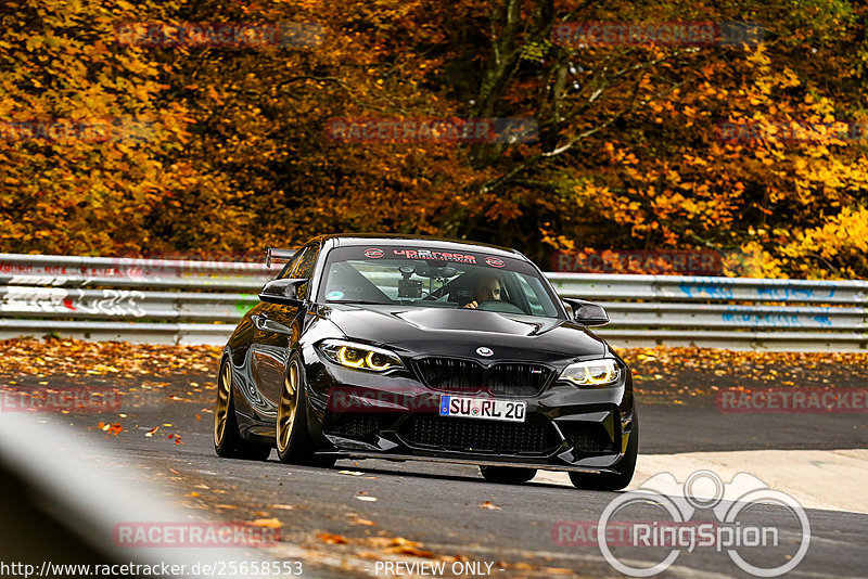 Bild #25658553 - Touristenfahrten Nürburgring Nordschleife (01.11.2023)