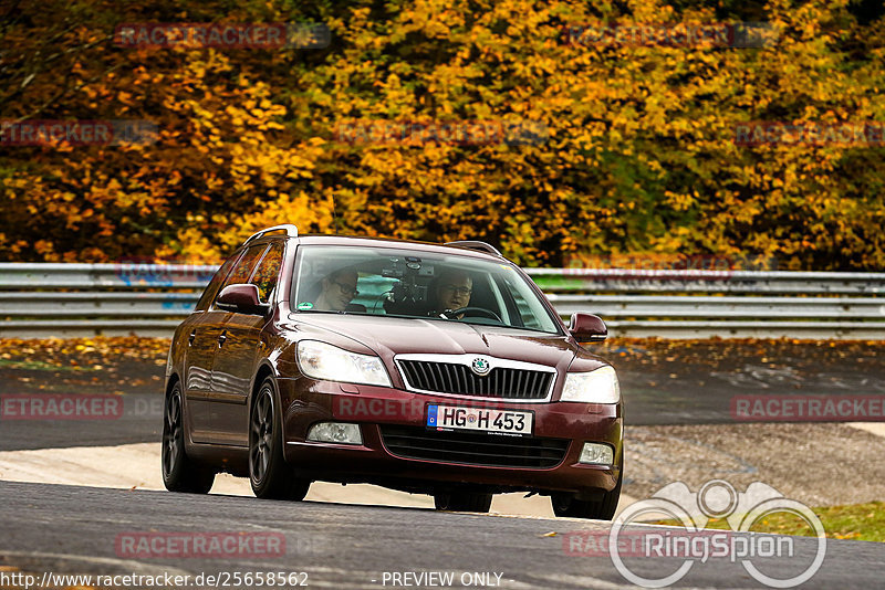 Bild #25658562 - Touristenfahrten Nürburgring Nordschleife (01.11.2023)