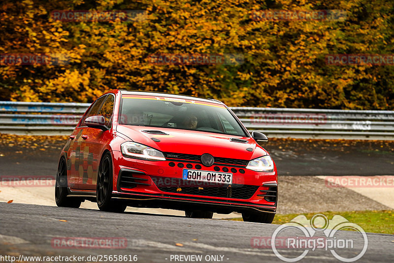 Bild #25658616 - Touristenfahrten Nürburgring Nordschleife (01.11.2023)