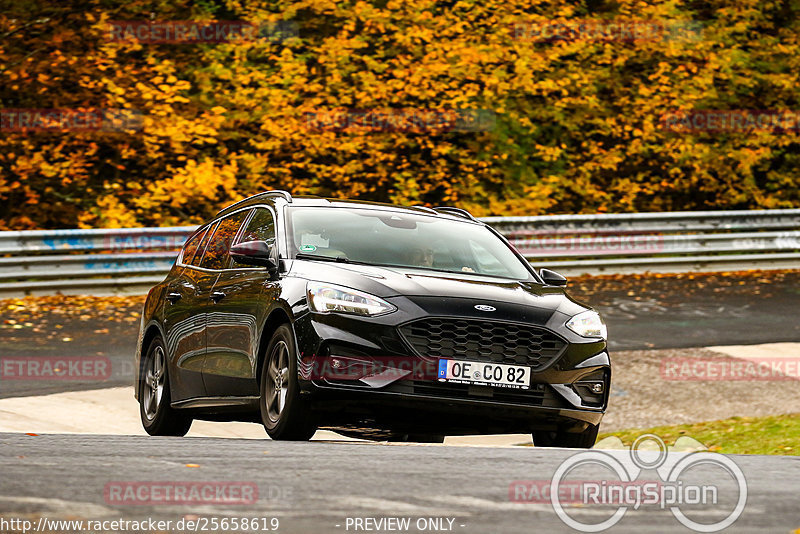 Bild #25658619 - Touristenfahrten Nürburgring Nordschleife (01.11.2023)