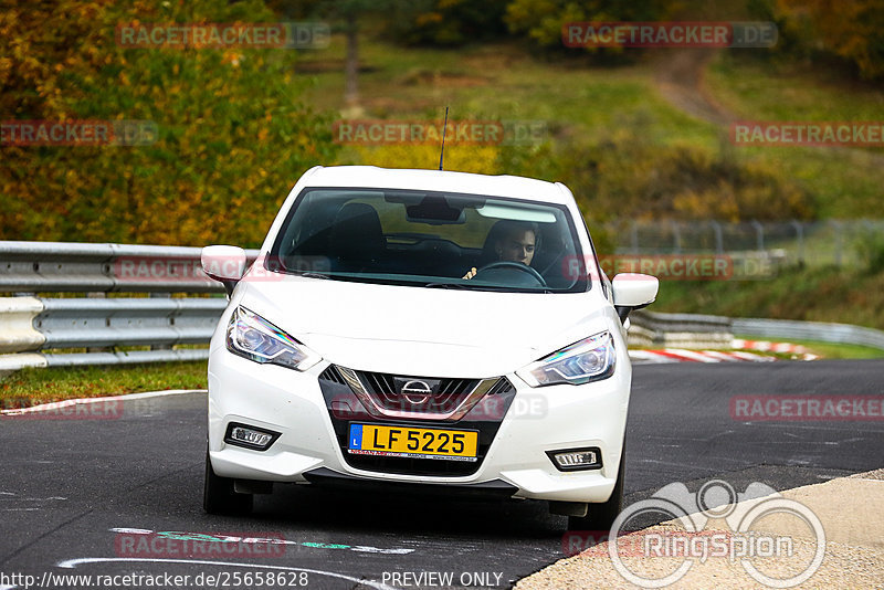 Bild #25658628 - Touristenfahrten Nürburgring Nordschleife (01.11.2023)