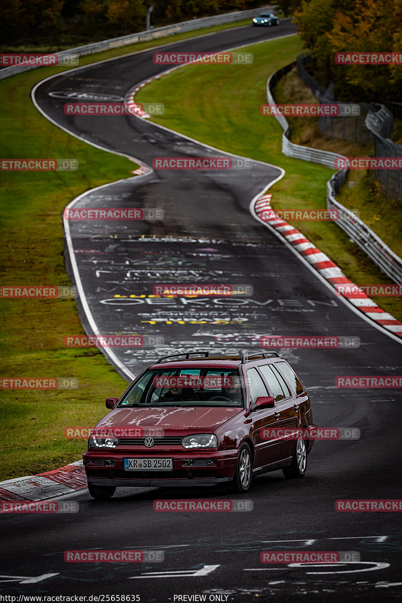 Bild #25658635 - Touristenfahrten Nürburgring Nordschleife (01.11.2023)