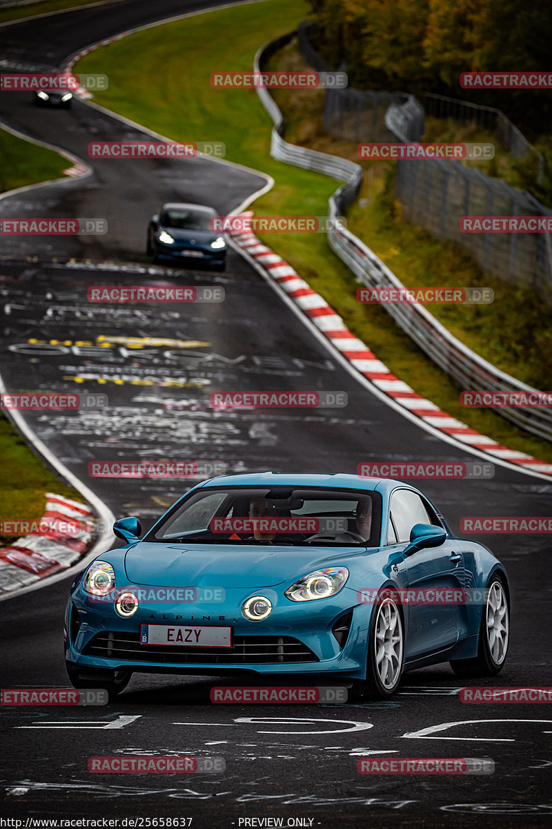 Bild #25658637 - Touristenfahrten Nürburgring Nordschleife (01.11.2023)