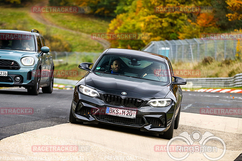 Bild #25658641 - Touristenfahrten Nürburgring Nordschleife (01.11.2023)