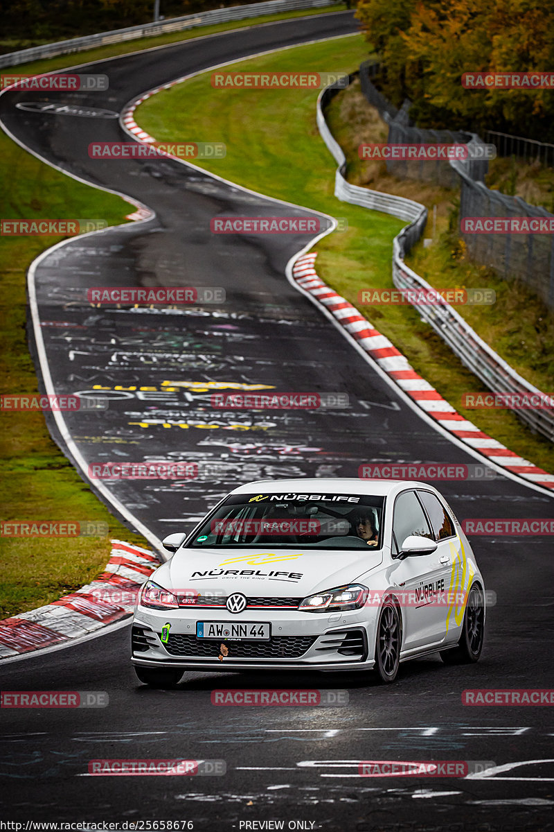 Bild #25658676 - Touristenfahrten Nürburgring Nordschleife (01.11.2023)