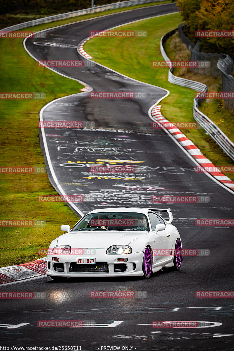 Bild #25658711 - Touristenfahrten Nürburgring Nordschleife (01.11.2023)