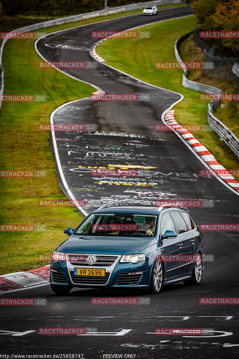 Bild #25658747 - Touristenfahrten Nürburgring Nordschleife (01.11.2023)