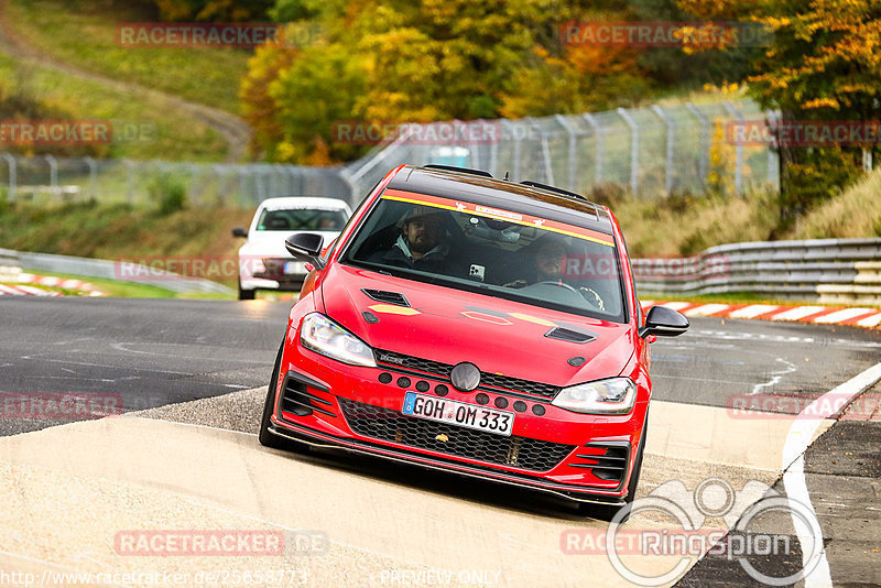 Bild #25658773 - Touristenfahrten Nürburgring Nordschleife (01.11.2023)