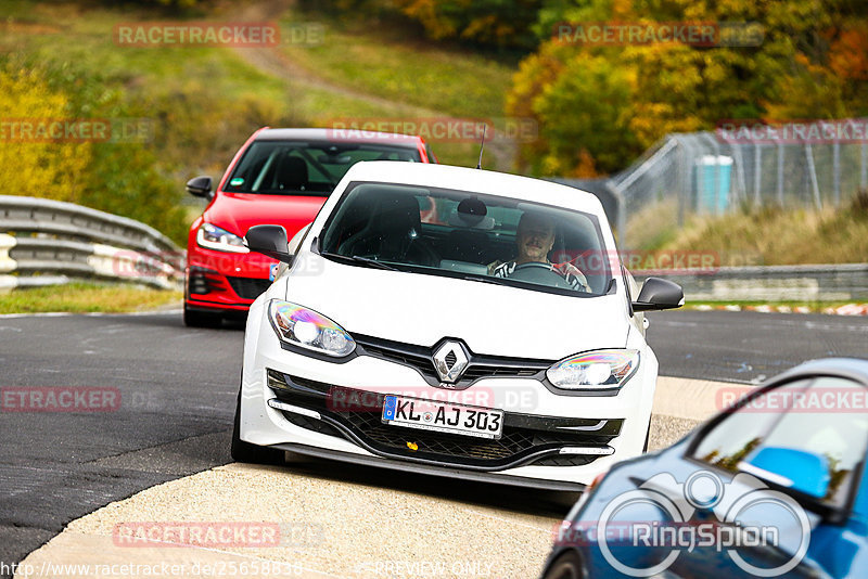 Bild #25658838 - Touristenfahrten Nürburgring Nordschleife (01.11.2023)