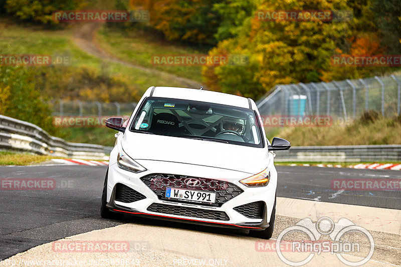 Bild #25658849 - Touristenfahrten Nürburgring Nordschleife (01.11.2023)