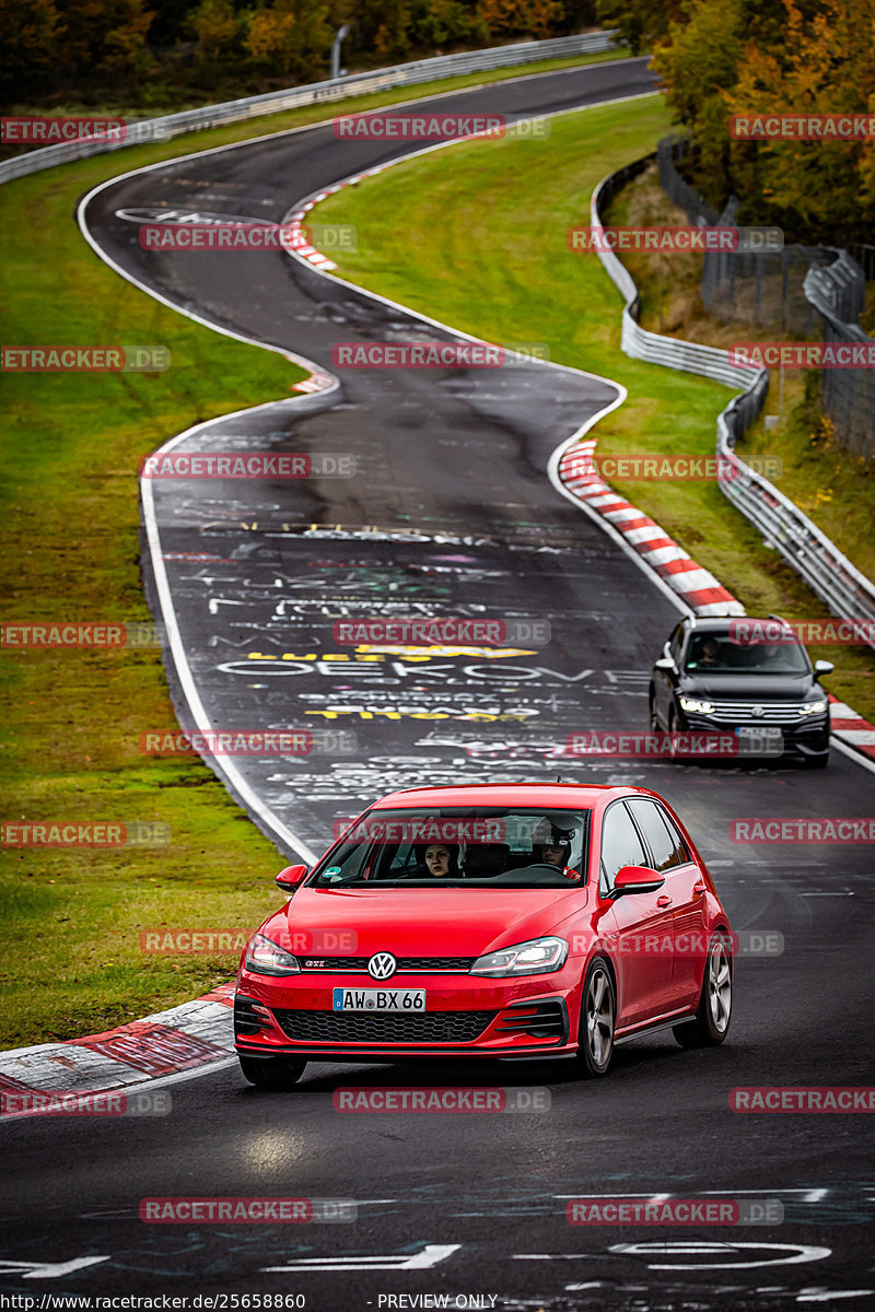 Bild #25658860 - Touristenfahrten Nürburgring Nordschleife (01.11.2023)