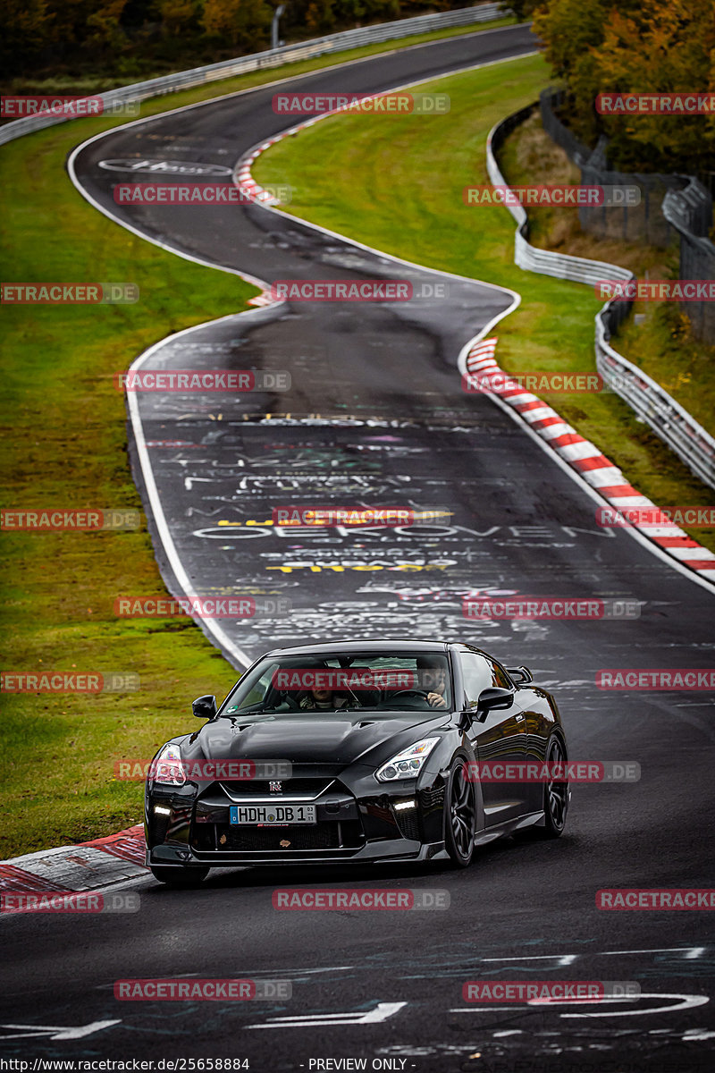 Bild #25658884 - Touristenfahrten Nürburgring Nordschleife (01.11.2023)