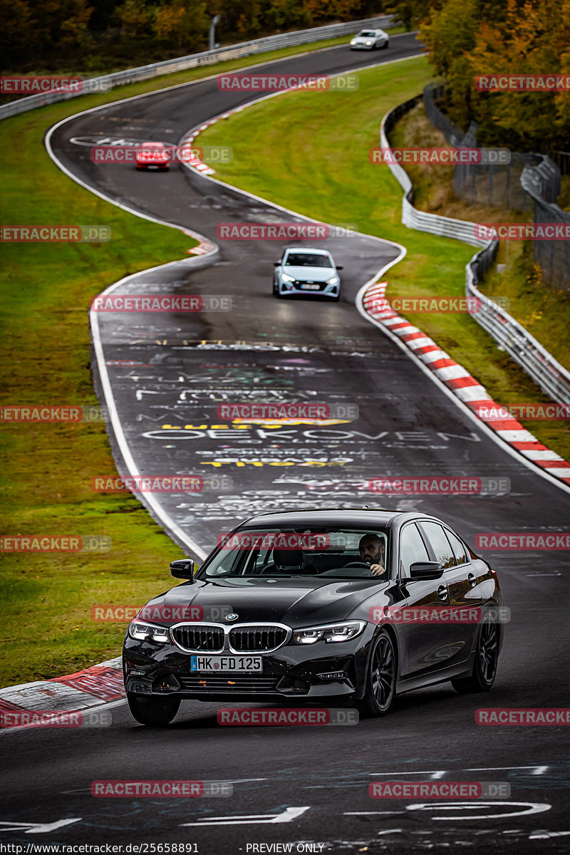 Bild #25658891 - Touristenfahrten Nürburgring Nordschleife (01.11.2023)