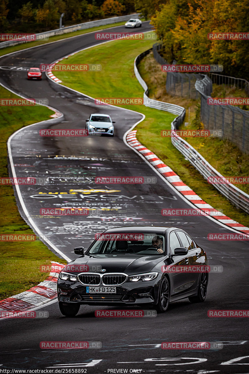 Bild #25658892 - Touristenfahrten Nürburgring Nordschleife (01.11.2023)