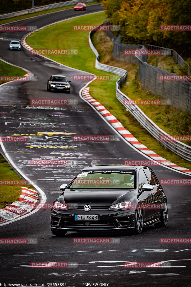 Bild #25658895 - Touristenfahrten Nürburgring Nordschleife (01.11.2023)