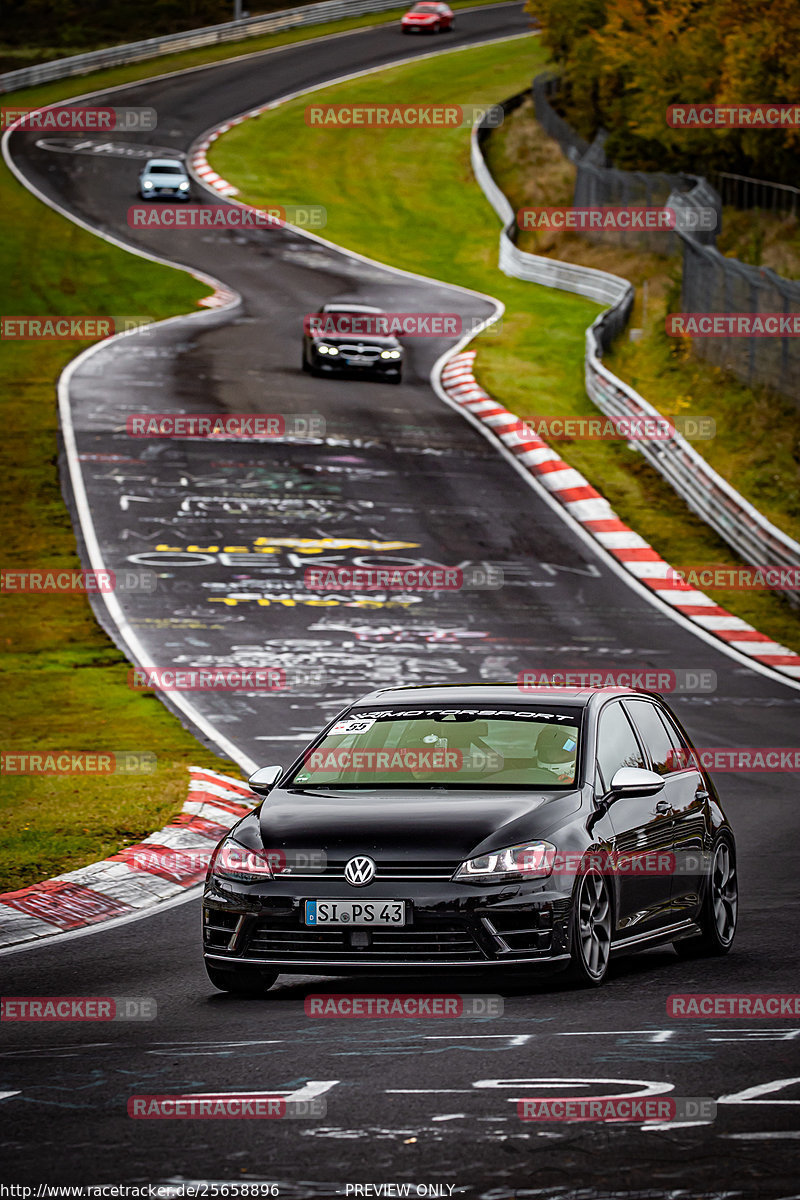 Bild #25658896 - Touristenfahrten Nürburgring Nordschleife (01.11.2023)