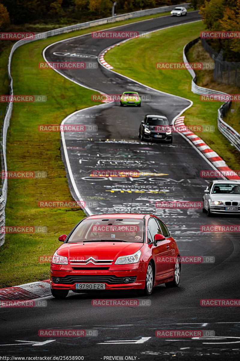 Bild #25658900 - Touristenfahrten Nürburgring Nordschleife (01.11.2023)