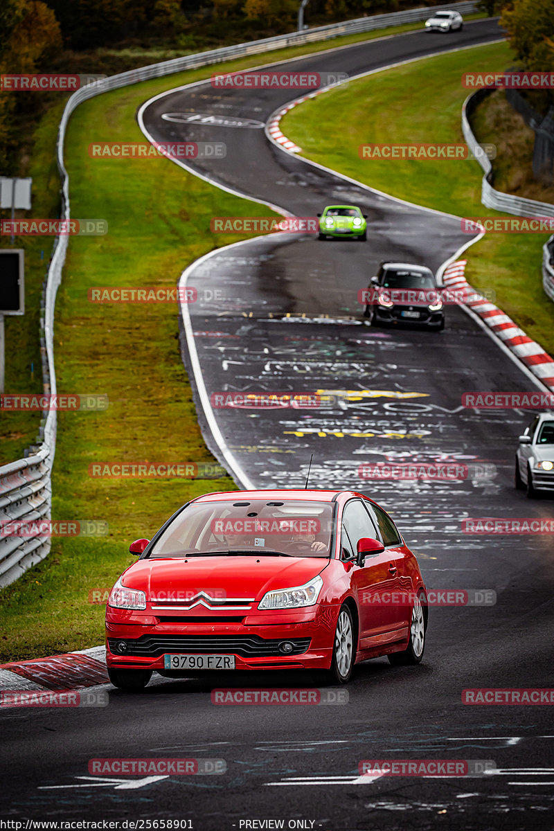 Bild #25658901 - Touristenfahrten Nürburgring Nordschleife (01.11.2023)