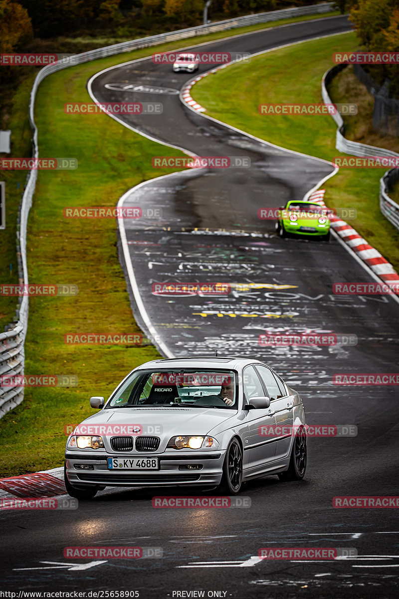 Bild #25658905 - Touristenfahrten Nürburgring Nordschleife (01.11.2023)