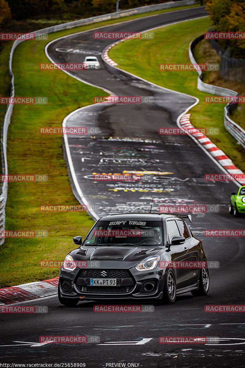 Bild #25658909 - Touristenfahrten Nürburgring Nordschleife (01.11.2023)