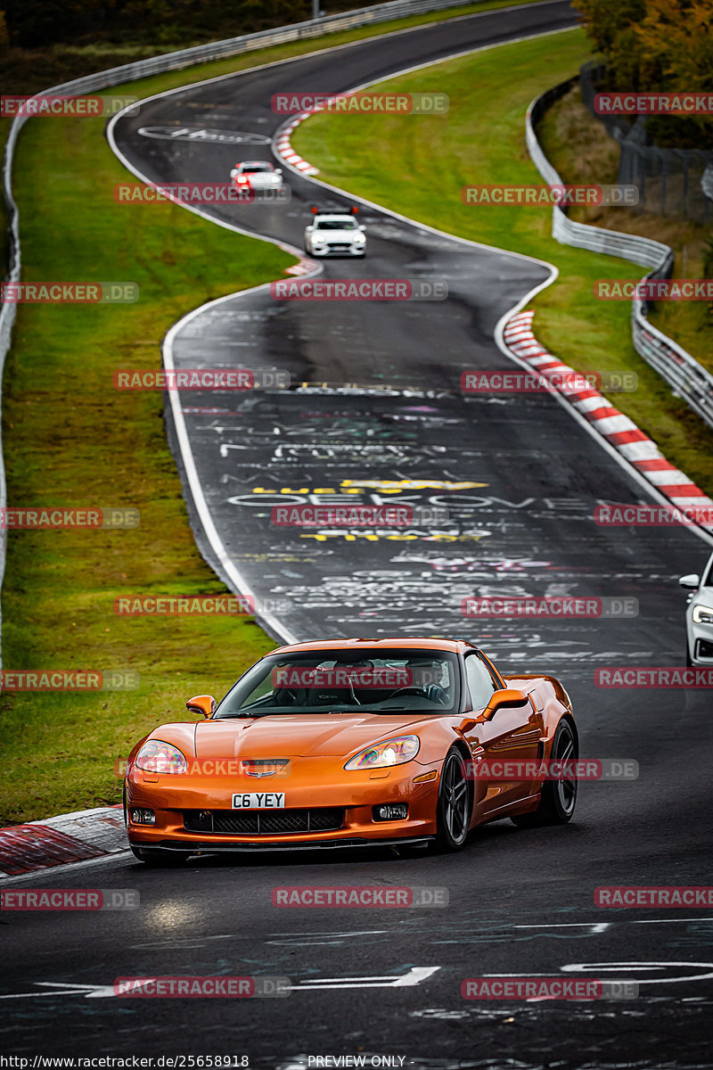 Bild #25658918 - Touristenfahrten Nürburgring Nordschleife (01.11.2023)