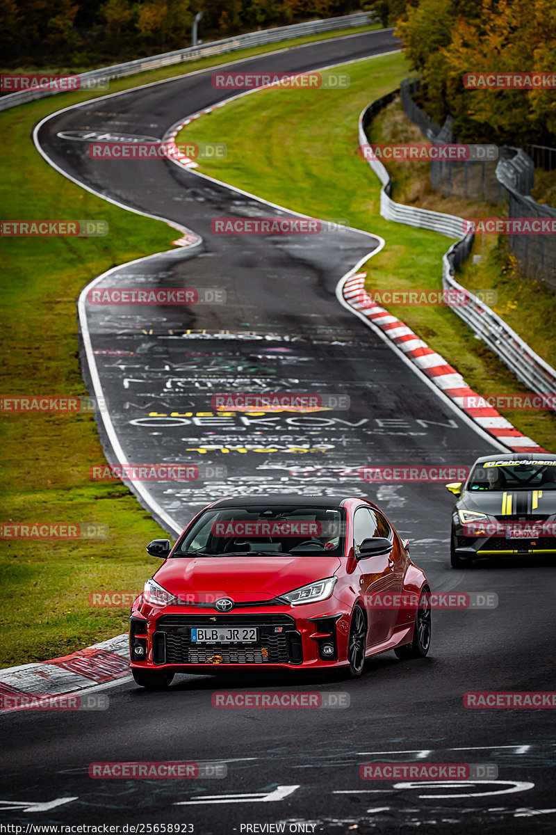 Bild #25658923 - Touristenfahrten Nürburgring Nordschleife (01.11.2023)