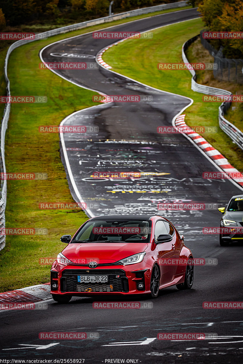 Bild #25658927 - Touristenfahrten Nürburgring Nordschleife (01.11.2023)